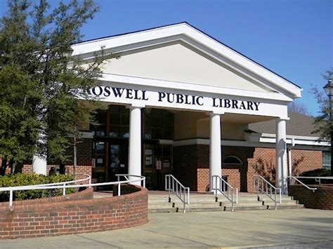 Roswell library - The Friends of the Roswell P. Flower Memorial Library. 612 likes · 49 talking about this. The Friends Group is a volunteer, non-profit organization dedicated to supporting and enhancing the resources...